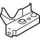Volkswagen 3CN-810-333 Lower Bracket Volkswagen 3CN-810-333 Lower Bracket