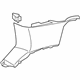 Volkswagen 5G4-867-287-D-Y20 Upper Quarter Trim Volkswagen 5G4-867-287-D-Y20 Upper Quarter Trim