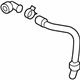 Volkswagen 5C0-122-051-L Upper Hose Volkswagen 5C0-122-051-L Upper Hose