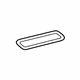 Volkswagen 3G8-998-510 High Mount Lamp Seal Volkswagen 3G8-998-510 High Mount Lamp Seal