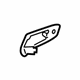 Volkswagen 5G0-837-209-B-9B9 Handle, Outside Packing Volkswagen 5G0-837-209-B-9B9 Handle, Outside Packing