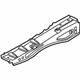 Volkswagen 561-810-135-E Upper Rail Volkswagen 561-810-135-E Upper Rail