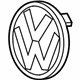 Volkswagen 561-853-600-ULM Emblem Volkswagen 561-853-600-ULM Emblem