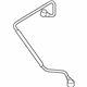 Volkswagen 07Z-145-771-H Oil Pipe Volkswagen 07Z-145-771-H Oil Pipe