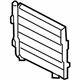 Volkswagen 8A0-121-223 Louver Volkswagen 8A0-121-223 Louver