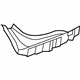 Volkswagen 5C6-809-641 Drip Channel Volkswagen 5C6-809-641 Drip Channel