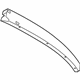 Volkswagen 7B0-807-305-A Impact Bar Volkswagen 7B0-807-305-A Impact Bar