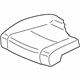 Volkswagen 5K0-881-405-B-ILZ Seat Cover Volkswagen 5K0-881-405-B-ILZ Seat Cover