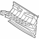 Volkswagen 7P6-121-293-F Cooling Duct Volkswagen 7P6-121-293-F Cooling Duct