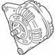 Volkswagen 026-903-017-BX Alternator Volkswagen 026-903-017-BX Alternator
