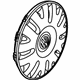 Volkswagen 1C0-601-147-M-QZQ Wheel Cover Volkswagen 1C0-601-147-M-QZQ Wheel Cover