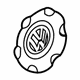 Volkswagen 1C0-601-149-T-ULM Center Cap Volkswagen 1C0-601-149-T-ULM Center Cap