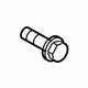 Volkswagen WHT-002-437 Wheel Bolt Volkswagen WHT-002-437 Wheel Bolt