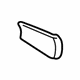Volkswagen 357-837-575-01C Cover Volkswagen 357-837-575-01C Cover