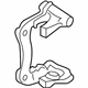 Volkswagen 8E0-615-425-F Carrier Volkswagen 8E0-615-425-F Carrier
