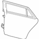 Volkswagen 1K9-833-055-B Door Shell Volkswagen 1K9-833-055-B Door Shell