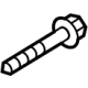 Volkswagen WHT-009-162 Lower Control Arm Screw
