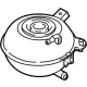 Volkswagen 3QF-121-407-A Reservoir Volkswagen 3QF-121-407-A Reservoir