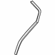 Volkswagen 7P0-839-761-K Rear Seal Volkswagen 7P0-839-761-K Rear Seal