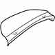 Volkswagen 7L6-858-291-B-2N1 Cluster Cover Volkswagen 7L6-858-291-B-2N1 Cluster Cover