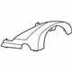Volkswagen 7P6-858-565-4A1 Shroud Volkswagen 7P6-858-565-4A1 Shroud