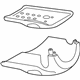 Volkswagen 7P6-858-559-4A1 Lower Cover Volkswagen 7P6-858-559-4A1 Lower Cover