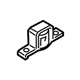 Volkswagen 1J0-253-144-G Bracket Volkswagen 1J0-253-144-G Bracket