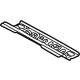 Volkswagen 2GJ-817-164-A Rear Header Volkswagen 2GJ-817-164-A Rear Header
