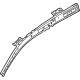 Volkswagen 2GJ-810-411-A Rail Reinforcement Volkswagen 2GJ-810-411-A Rail Reinforcement