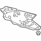 Volkswagen 5Q0-131-331-A Lower Cover Volkswagen 5Q0-131-331-A Lower Cover