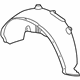 Volkswagen 1C0-810-971-J Fender Liner Volkswagen 1C0-810-971-J Fender Liner