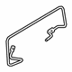 Volkswagen 17A-881-560-A Retainer Volkswagen 17A-881-560-A Retainer
