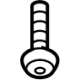 Volkswagen N-104-179-01-9B9 Seat Back Pad Rivet Volkswagen N-104-179-01-9B9 Seat Back Pad Rivet