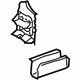 Volkswagen 7L0-803-998 Rear Extension Volkswagen 7L0-803-998 Rear Extension