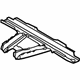 Volkswagen 7L0-803-181-C Crossmember Volkswagen 7L0-803-181-C Crossmember
