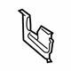 Volkswagen 7L0-813-537-A End Plate Volkswagen 7L0-813-537-A End Plate