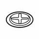 Volkswagen 7L0-803-959-A Access Cover Volkswagen 7L0-803-959-A Access Cover
