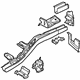 Volkswagen 7L0-803-401-K Side Rail Assembly Volkswagen 7L0-803-401-K Side Rail Assembly