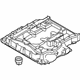Volkswagen 06E-103-601-BA Oil Pan Volkswagen 06E-103-601-BA Oil Pan