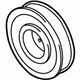 Volkswagen 06E-105-251-F Pulley Volkswagen 06E-105-251-F Pulley