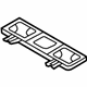 Volkswagen 1KM-947-133-82V Trim Plate Volkswagen 1KM-947-133-82V Trim Plate