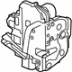 Volkswagen 4G0-839-015-A Lock Actuator Volkswagen 4G0-839-015-A Lock Actuator