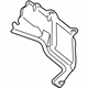 Volkswagen 1J0-825-245-J Splash Shield Volkswagen 1J0-825-245-J Splash Shield