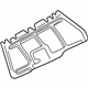 Volkswagen 1J0-825-237-R Splash Shield Volkswagen 1J0-825-237-R Splash Shield