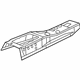 Volkswagen 5C6-801-775-B Center Plate Volkswagen 5C6-801-775-B Center Plate