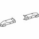 Volkswagen 3D1-819-633-B-B41 Air Duct