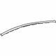 Volkswagen 3D0-857-206-B-4A1 Defroster Grille Volkswagen 3D0-857-206-B-4A1 Defroster Grille