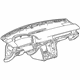 Volkswagen 3D1-857-002-D Instrument Panel Volkswagen 3D1-857-002-D Instrument Panel