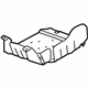 Volkswagen 1Y0-035-209-A Amplifier Bracket Volkswagen 1Y0-035-209-A Amplifier Bracket