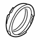 Volkswagen 1Y0-035-217 Front Driver Speaker Seal Volkswagen 1Y0-035-217 Front Driver Speaker Seal